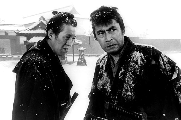 Fotoğraf Kihachi Okamoto, Toshirô Mifune