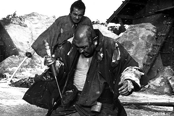 Fotoğraf Kihachi Okamoto, Shintarō Katsu