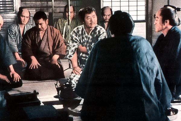 Fotoğraf Kihachi Okamoto