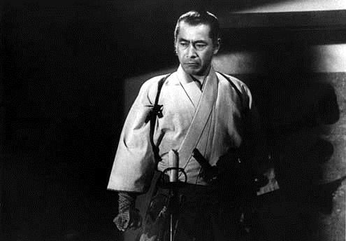 Fotoğraf Toshirô Mifune