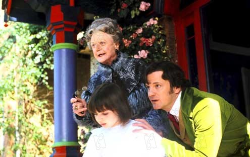 Sihirli Dadı : Fotoğraf Colin Firth, Kirk Jones (II), Angela Lansbury