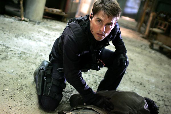 Görevimiz Tehlike 3 : Fotoğraf Tom Cruise