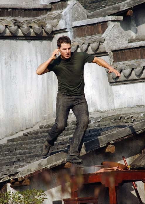 Görevimiz Tehlike 3 : Fotoğraf Tom Cruise, J.J. Abrams