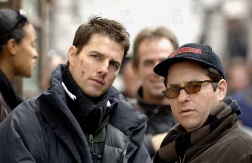 Görevimiz Tehlike 3 : Fotoğraf Tom Cruise, J.J. Abrams