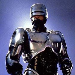 RoboCop: The Series : Afiş