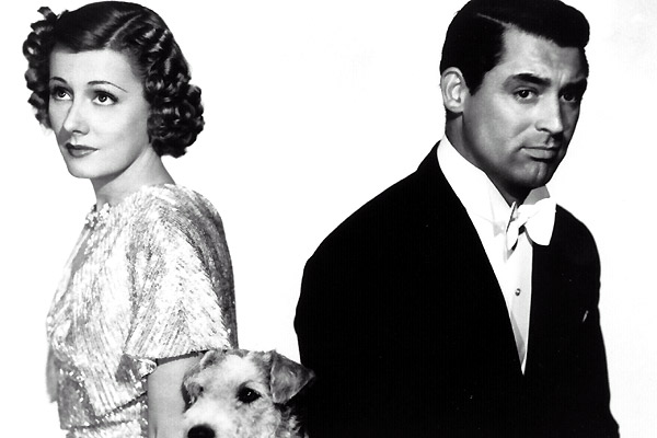 The Awful Truth : Fotoğraf Leo McCarey, Cary Grant