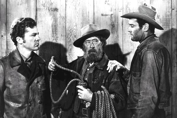 Ox-Bow Olayı : Fotoğraf Dana Andrews, William A. Wellman, Henry Fonda