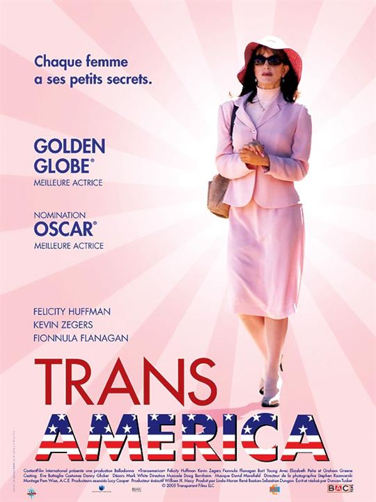 Transamerika : Afiş