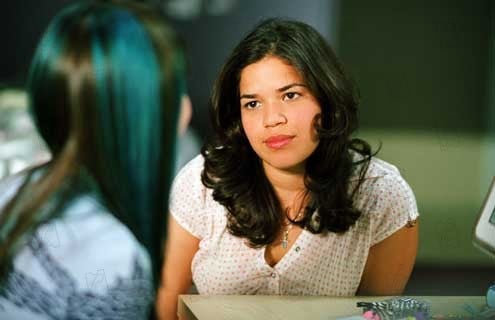 Sisterhood of the Traveling Pants, The : Fotoğraf America Ferrera, Ken Kwapis