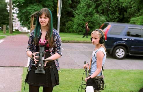 Sisterhood of the Traveling Pants, The : Fotoğraf Ken Kwapis, Amber Tamblyn, Jenna Boyd