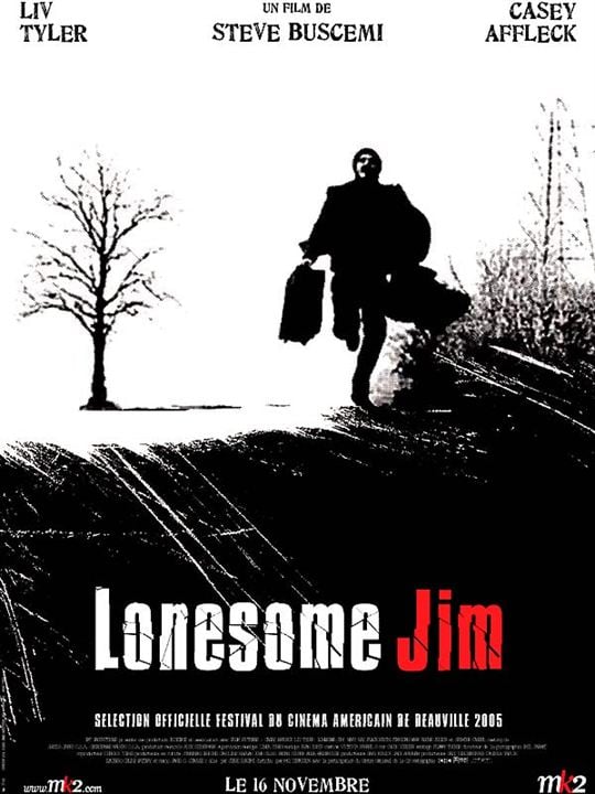 Yalnız Jim : Afiş