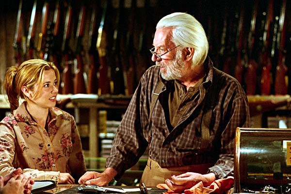 Fotoğraf Donald Sutherland