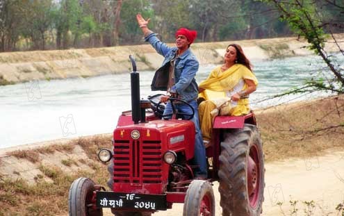 Fotoğraf Yash Chopra, Shah Rukh Khan