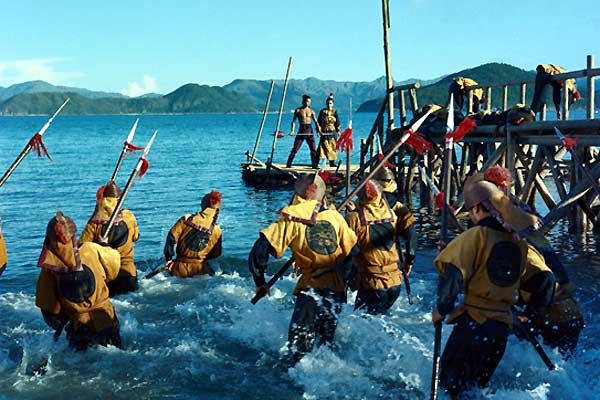 Fotoğraf Chang Cheh