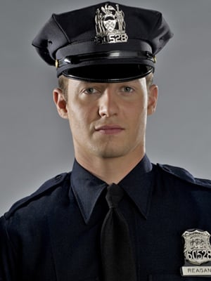 Afiş Will Estes