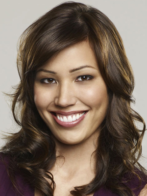 Afiş Michaela Conlin