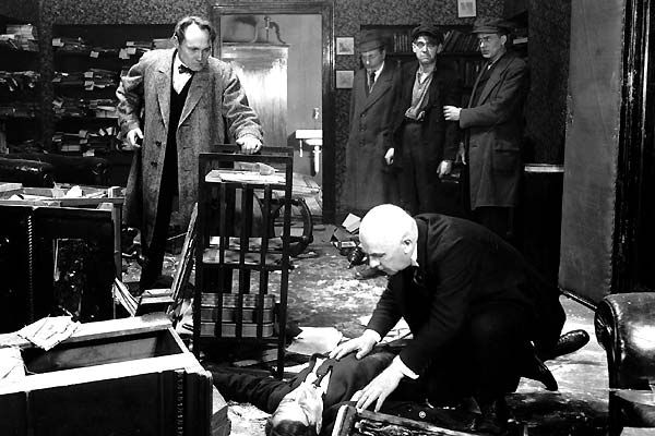 Dr. Mabuse: The Gambler : Fotoğraf