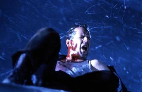 Zor Ölüm 2: Renny Harlin, Bruce Willis