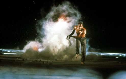 Zor Ölüm : Fotoğraf John McTiernan, Bruce Willis