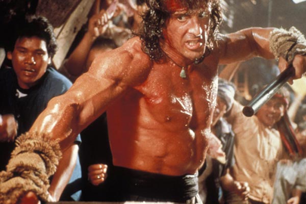 Rambo 3 : Fotoğraf Peter MacDonald, Sylvester Stallone