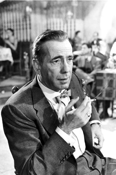 The Barefoot Contessa : Fotoğraf Joseph L. Mankiewicz, Humphrey Bogart