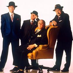 A Nero Wolfe Mystery : Afiş