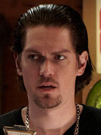 Afiş Steve Howey