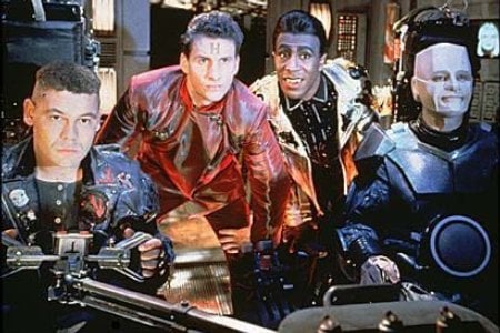 Red Dwarf : Fotoğraf