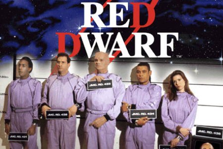 Red Dwarf : Fotoğraf