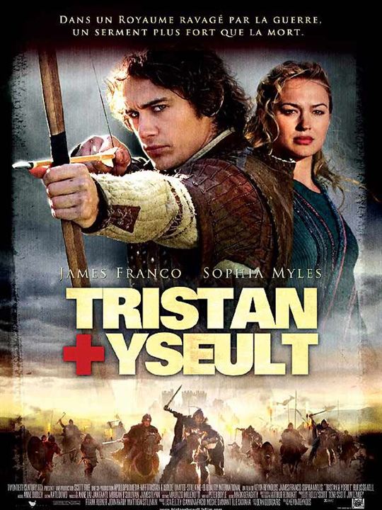 Tristan & Isolde : Afiş