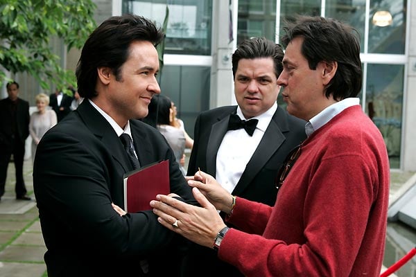 Merhaba Dünyalı : Fotoğraf John Cusack, Oliver Platt, Menno Meyjes