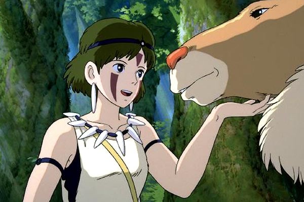 Prenses Mononoke : Fotoğraf