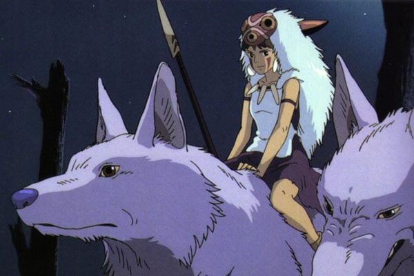 Prenses Mononoke : Fotoğraf