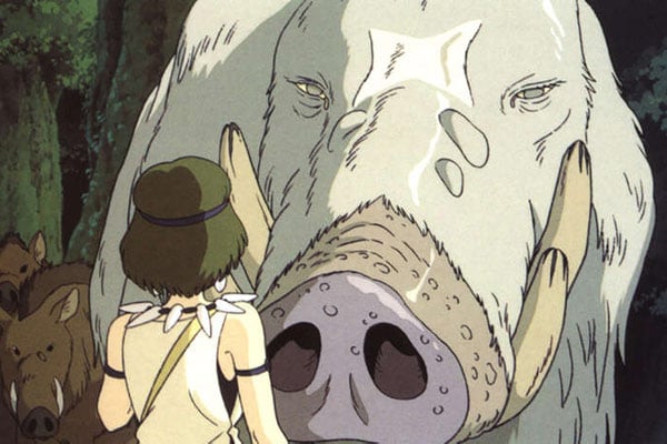 Prenses Mononoke : Fotoğraf