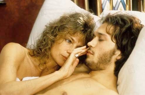 Fotoğraf Jacqueline Bisset, Vincent Perez