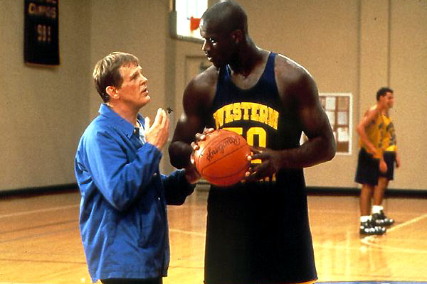 Fotoğraf Nick Nolte, Shaquille O'Neal