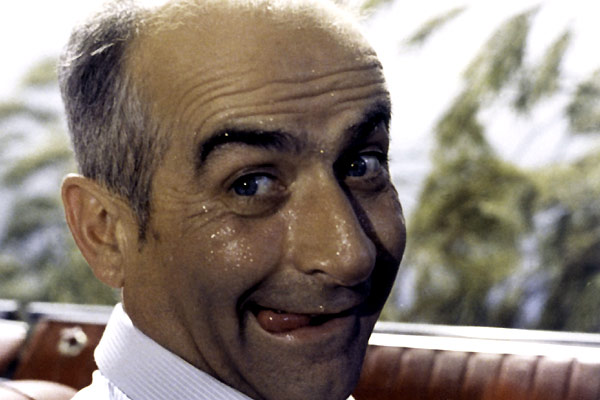 Daldaki Otomobil : Fotoğraf Louis de Funès, Serge Korber