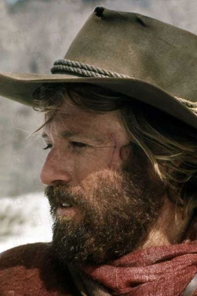 Jeremiah Johnson : Fotoğraf Robert Redford