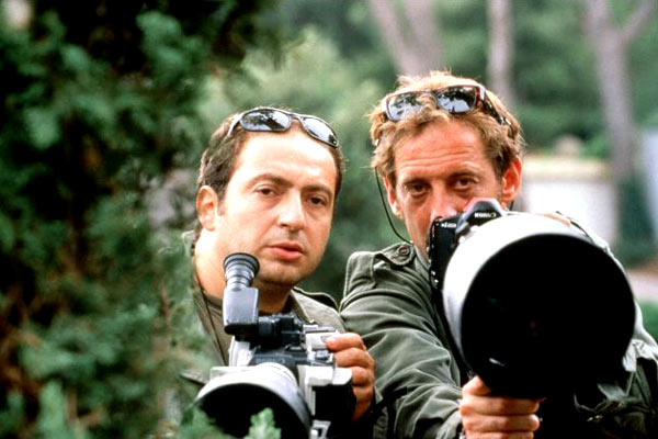 Fotoğraf Patrick Timsit, Alain Berbérian, Vincent Lindon