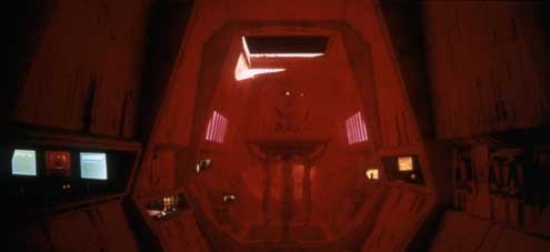 2001: Uzay Macerası : Fotoğraf Stanley Kubrick