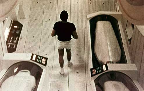 2001: Uzay Macerası : Fotoğraf Stanley Kubrick