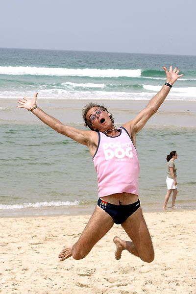 Fotoğraf Franck Dubosc