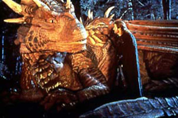 DragonHeart : Fotoğraf Rob Cohen, Dennis Quaid