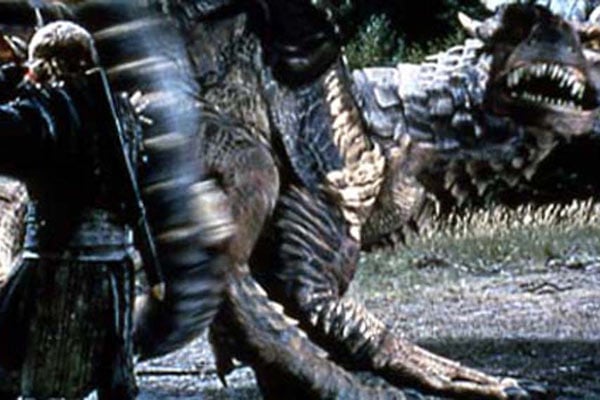 DragonHeart : Fotoğraf Rob Cohen, Dennis Quaid