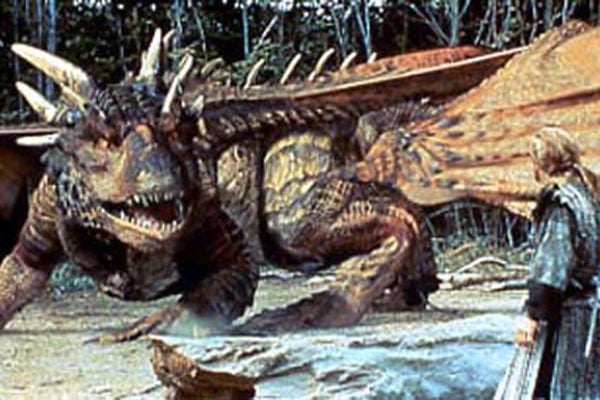 DragonHeart : Fotoğraf Rob Cohen, Dennis Quaid