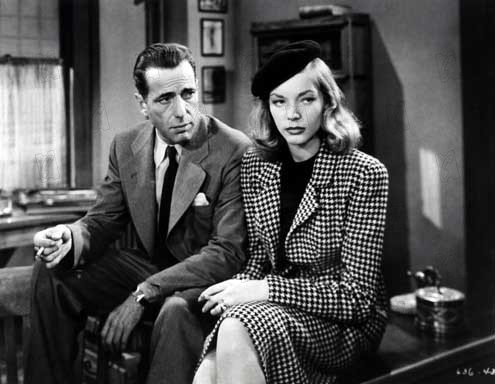 Derin Uyku : Fotoğraf Howard Hawks, Lauren Bacall, Humphrey Bogart