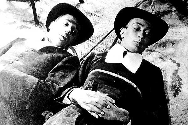 Endülüs Köpeği : Fotoğraf Luis Buñuel