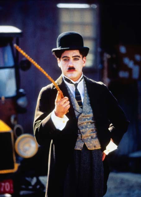 Chaplin : Fotoğraf Robert Downey Jr., Richard Attenborough