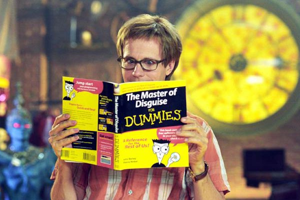 Master of Disguise, The : Fotoğraf Dana Carvey, Perry Andelin Blake