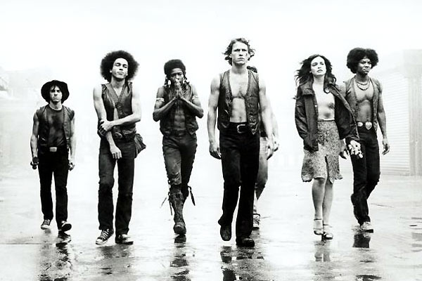 The Warriors : Fotoğraf